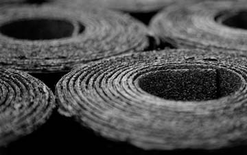 High Buston bitumen roof disadvantages