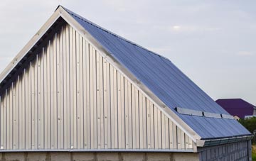 disadvantages of High Buston corrugated roofing