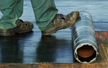 types of High Buston felt roof