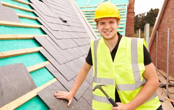 find trusted High Buston roofers in Northumberland