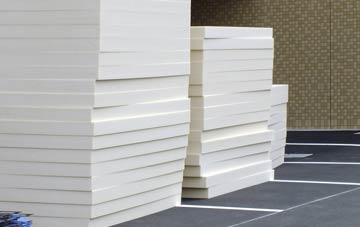 High Buston flat roof insulation costs