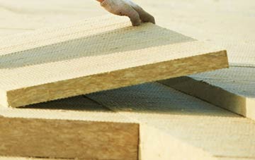 measuring High Buston tapered insulation