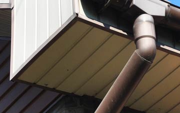 High Buston soffit installation costs