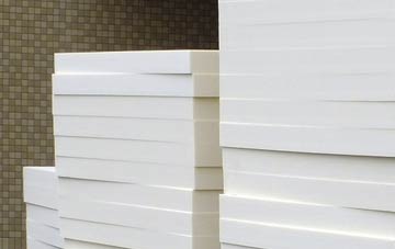 High Buston tapered roof insulation costs